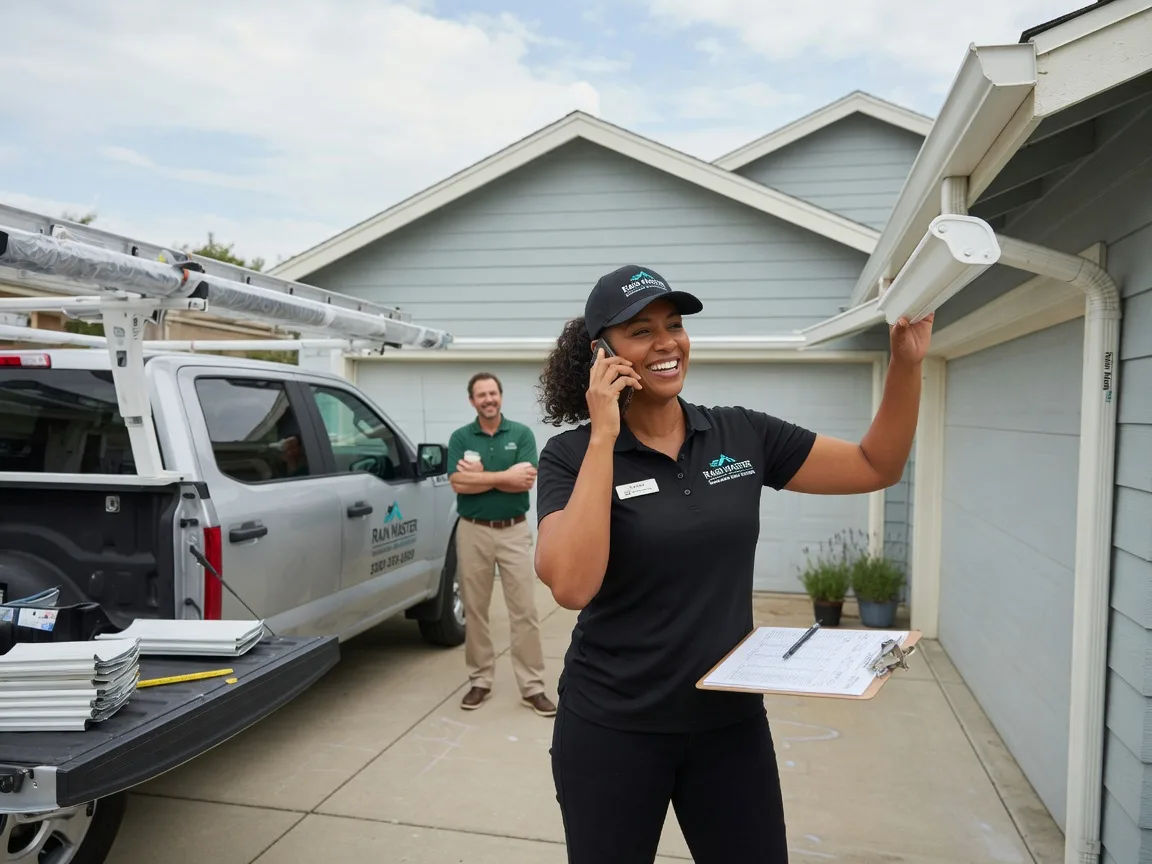 Gutter Installation Mountain View, HI FAQs